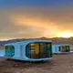 Space Capsule Container Steel Structure Container DXH 5