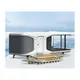 Space Capsule Container Steel Structure Container DXH 2