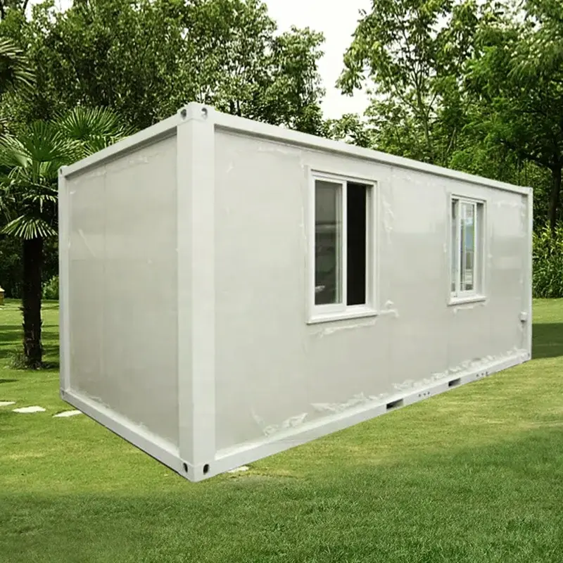 School Container House at Least 20 Years DXH 6