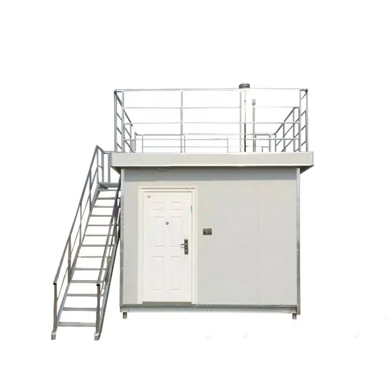 School Container House at Least 20 Years DXH 5