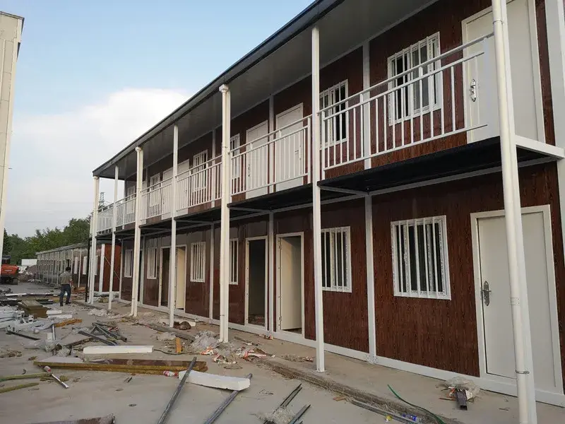 Container House DXH Manufacture Container House 4