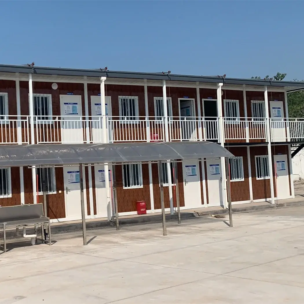 Container House DXH Manufacture Container House 3
