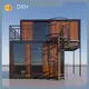 Flat Pack Container House 1