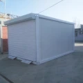 Portable Container Garage: Transformable Warehouse on the Go 1