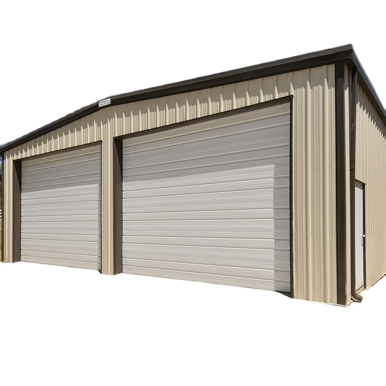 Utilisation préfabriquée de la maison 20ft de conteneur de maison pour le garage 1