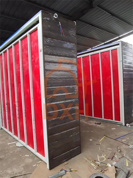 Expandable Shop Container House: Transformable Structure for Ultimate ...