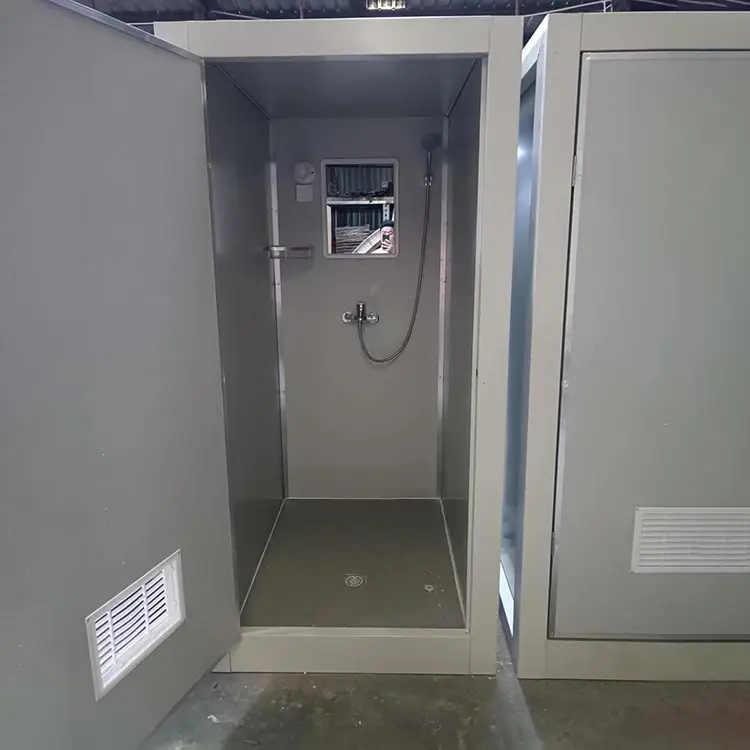 Portable Toilet Toilet Container House DXH 6