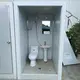 Portable Toilet Toilet Container House DXH 2