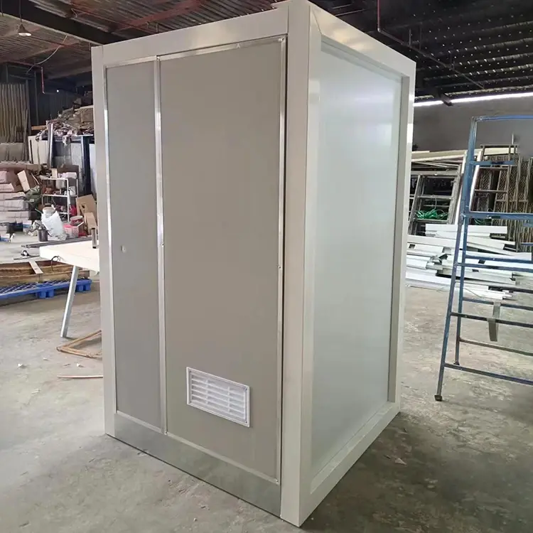 Portable Toilet Toilet Container House DXH 4