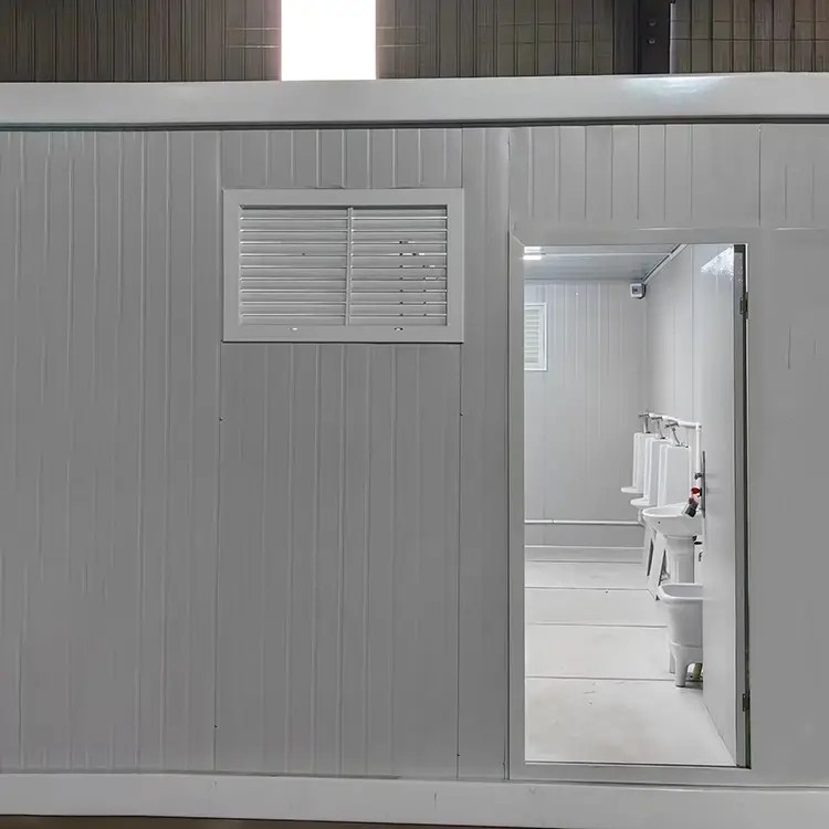 Portable Bathroom DXH,Toilet 3