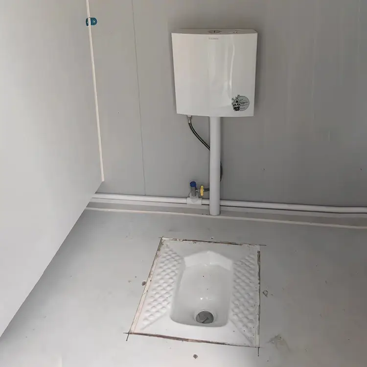 Portable Bathroom DXH,Toilet 4