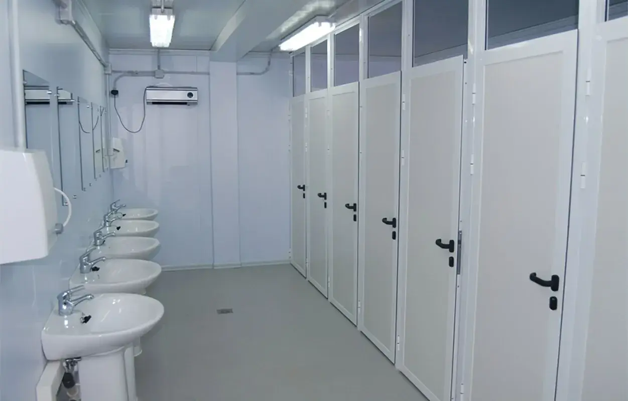 Portable Toilet Suppliers DXH DXH 2