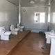 For Residential Portable Toilet Suppliers Aluminium Alloy Window by DXH 3