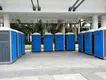 Prefabricated Toilets EPS DOOR Wholesale - DXH 3