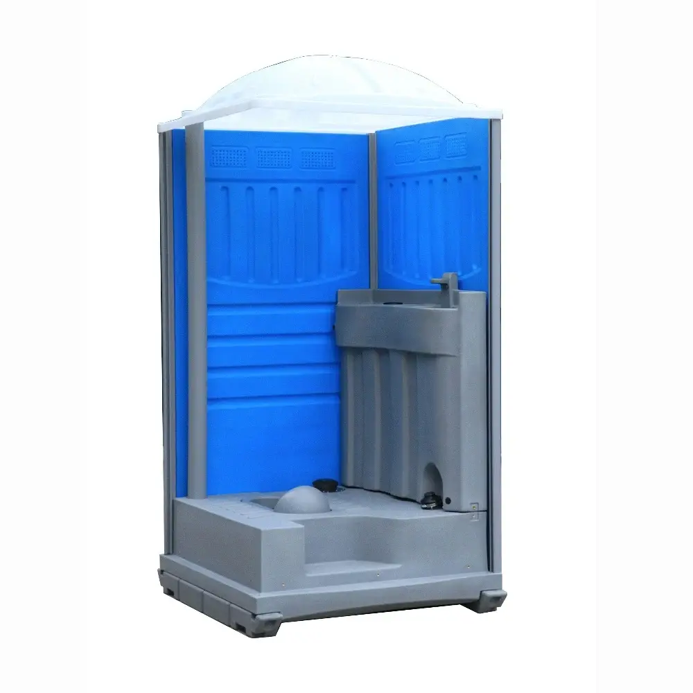 Prefabricated Toilets EPS DOOR Wholesale - DXH 4