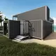 Cargo Container Homes ISO9001 DXH Company 5