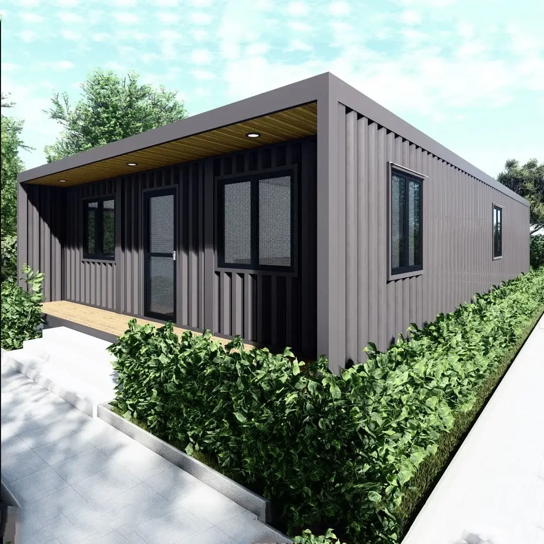 DXH 2 Story Shipping Container Home for Residential - Apartment 3