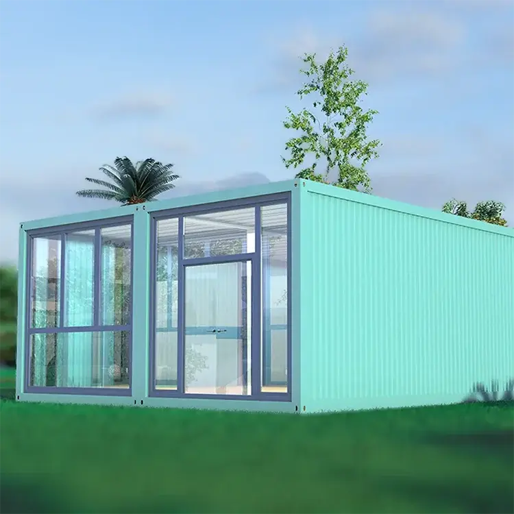 Hot Container Homes 10-15days DXH Brand 5
