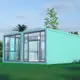 Hot Container Homes 10-15days DXH Brand 5