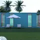 Hot Container Homes 10-15days DXH Brand 4