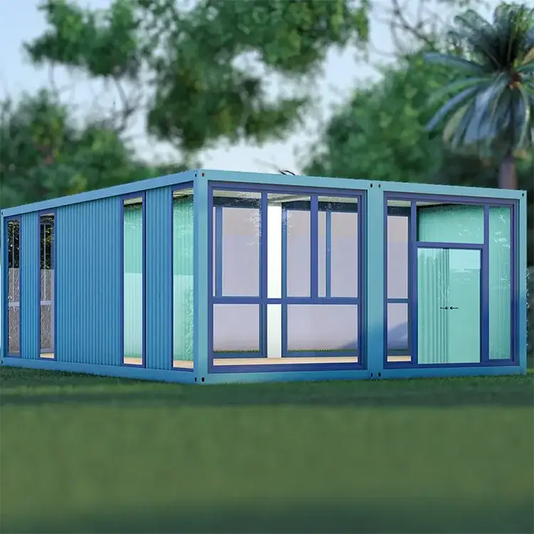 Hot Container Homes 10-15days DXH Brand 3
