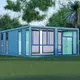 Hot Container Homes 10-15days DXH Brand 3