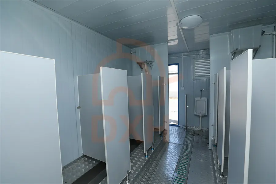 Portable Toilet Suppliers DXH DXH 3