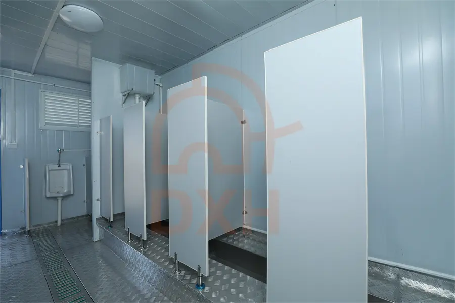 Portable Toilet Suppliers DXH DXH 4