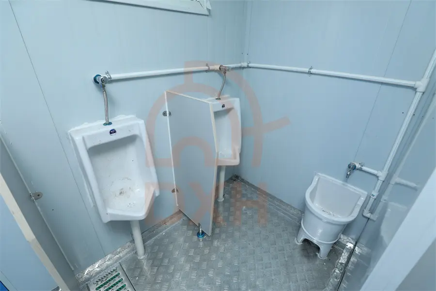 Portable Toilet Suppliers DXH DXH 6
