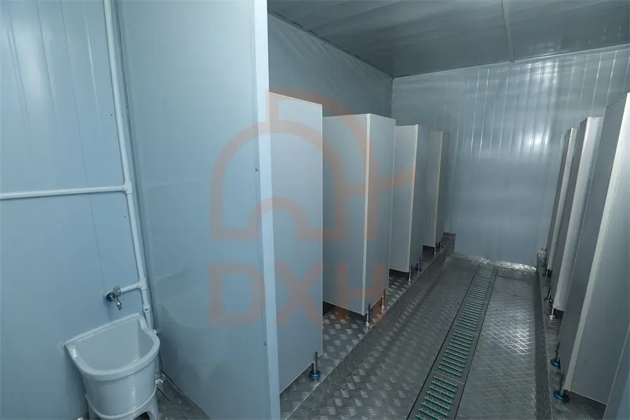 Portable Toilet Suppliers DXH DXH 5