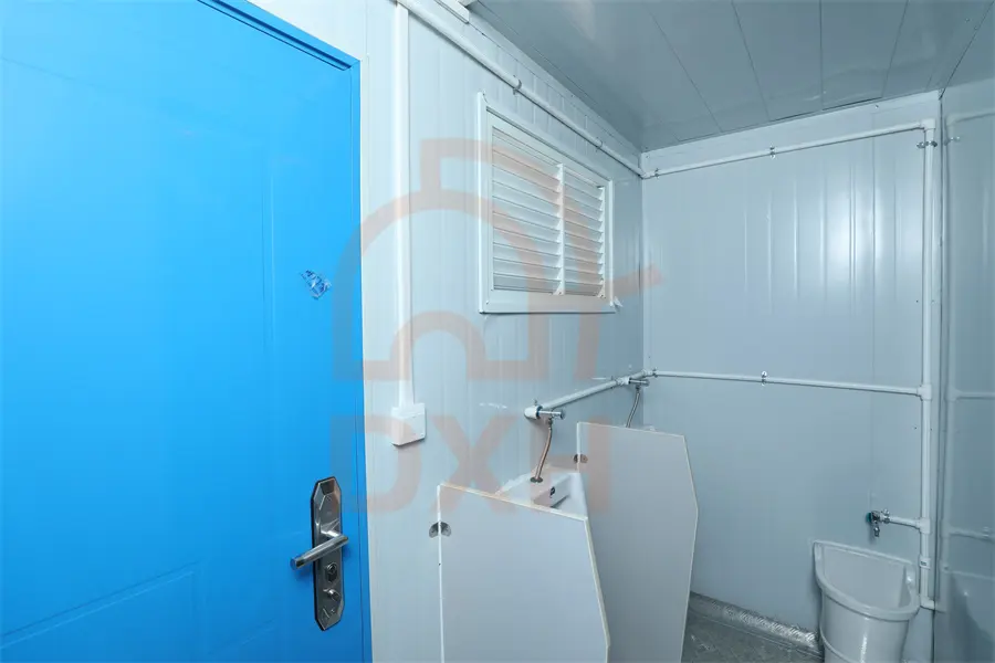 Portable Toilet Suppliers DXH DXH 7