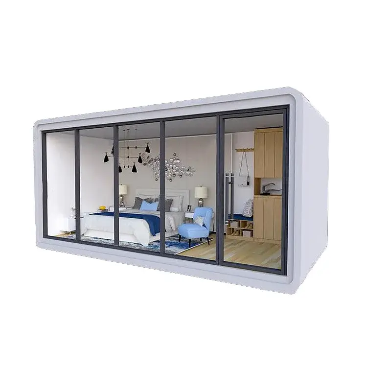 DXH Prefab Shipping Container Homes for Residential 3