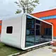 Tiny House Container DXH Brand Tiny House Mobile Working House Office Pod Apple Cabin Seismic Resistance 5