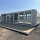 Tiny House Container DXH Brand Tiny House Mobile Working House Office Pod Apple Cabin Seismic Resistance 4