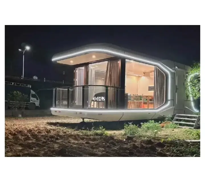 Best Price Prefab Shipping Container Homes Quality Assurance for Residential 2