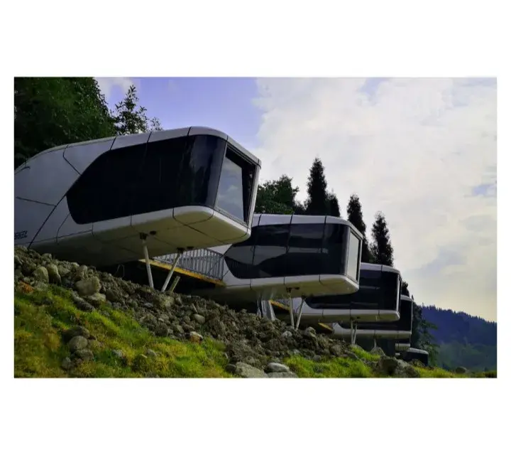Best Price Prefab Shipping Container Homes Quality Assurance for Residential 3
