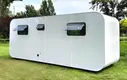 Tiny Container Homes Bulk Buy Steel Structure DXH 4
