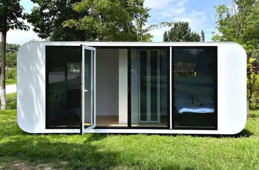 Tiny Container Homes Bulk Buy Steel Structure DXH 3