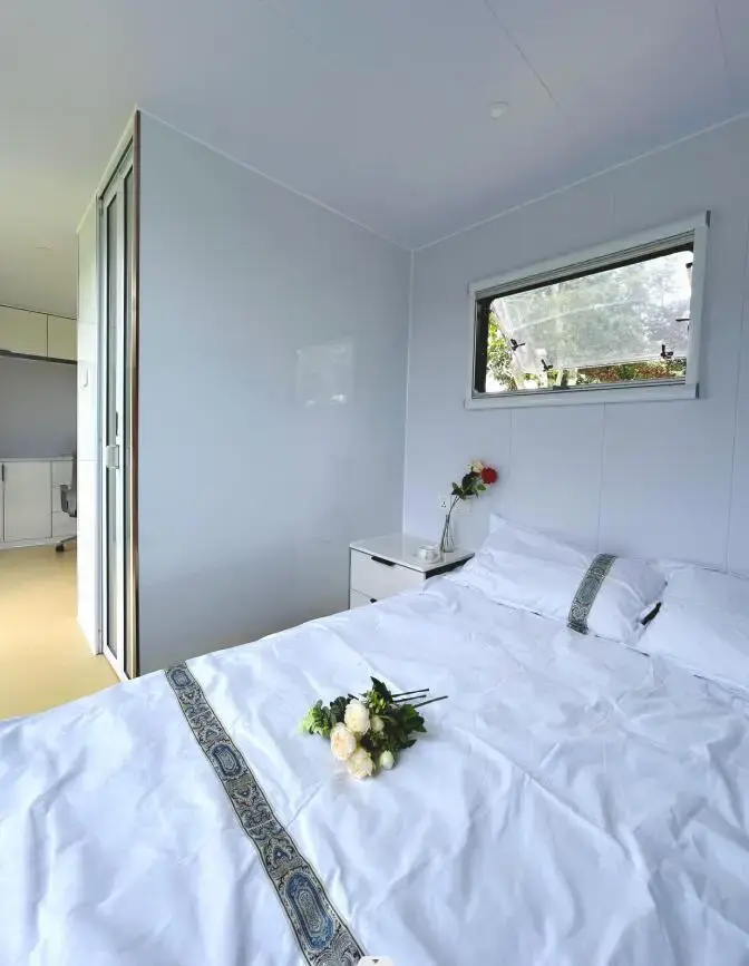 Tiny Container Homes Bulk Buy Steel Structure DXH 6