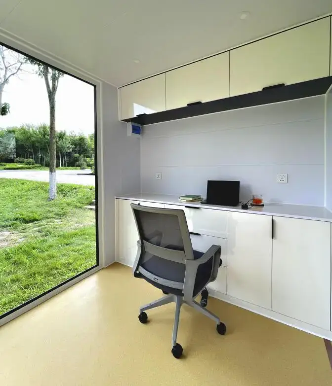 Tiny Container Homes Bulk Buy Steel Structure DXH 5