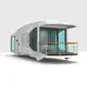 Newest Tiny House Container DXH Company 4