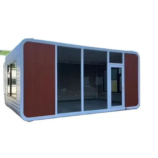 Newest Tiny House Container DXH Company 6