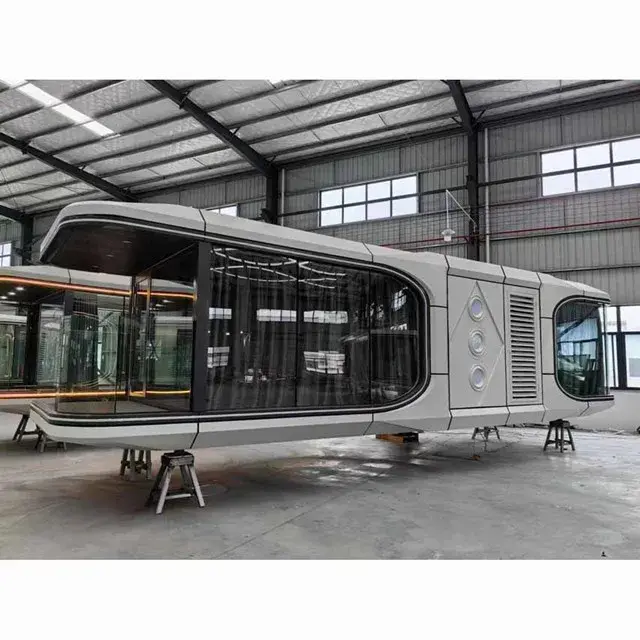 Revolutionizing Retirement Living: Why Prefabricated Container Houses Offer Comfort and Convenience 1