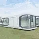 Folding Container House DXHSteelhigh safety 6