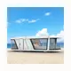 Folding Container House DXHSteelhigh safety 3