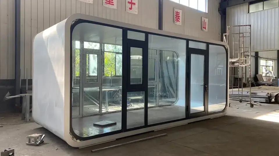 Prefab Shipping Container Homes Container House Home DXH 6