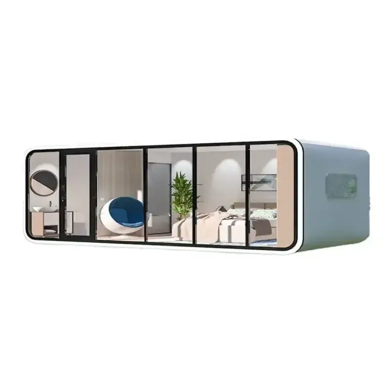 Prefab Shipping Container Homes Container House Home DXH 3