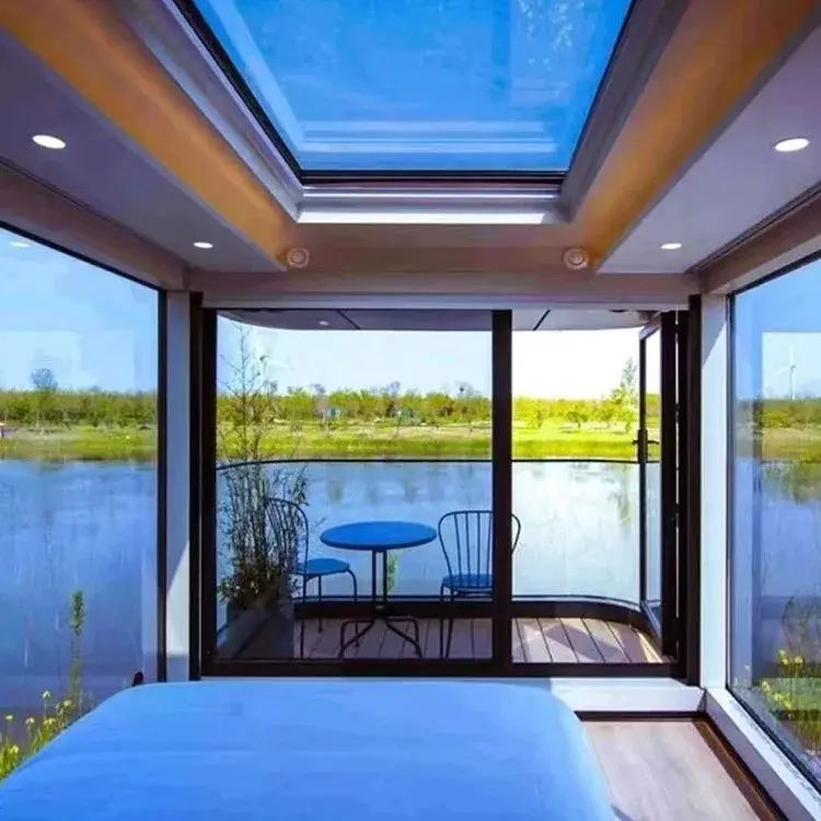 OEM Affordable Container Homes DXH Costom Requests 5