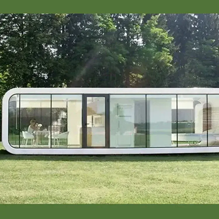 OEM Affordable Container Homes DXH Costom Requests 2