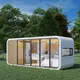 Tiny House Container Quality Assurance for Residential DXH Moduler Homes 5